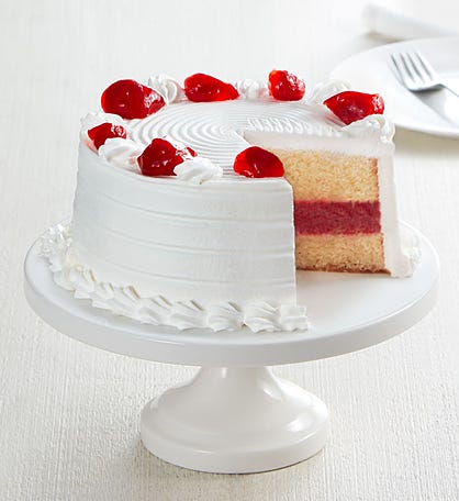 6" Strawberry Shortcake